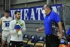 Men’s Basketball Senior Day  Men’s Basketball Senior Day. - Photo by Keith Nordstrom : Wheaton, Basketball, Team Photo